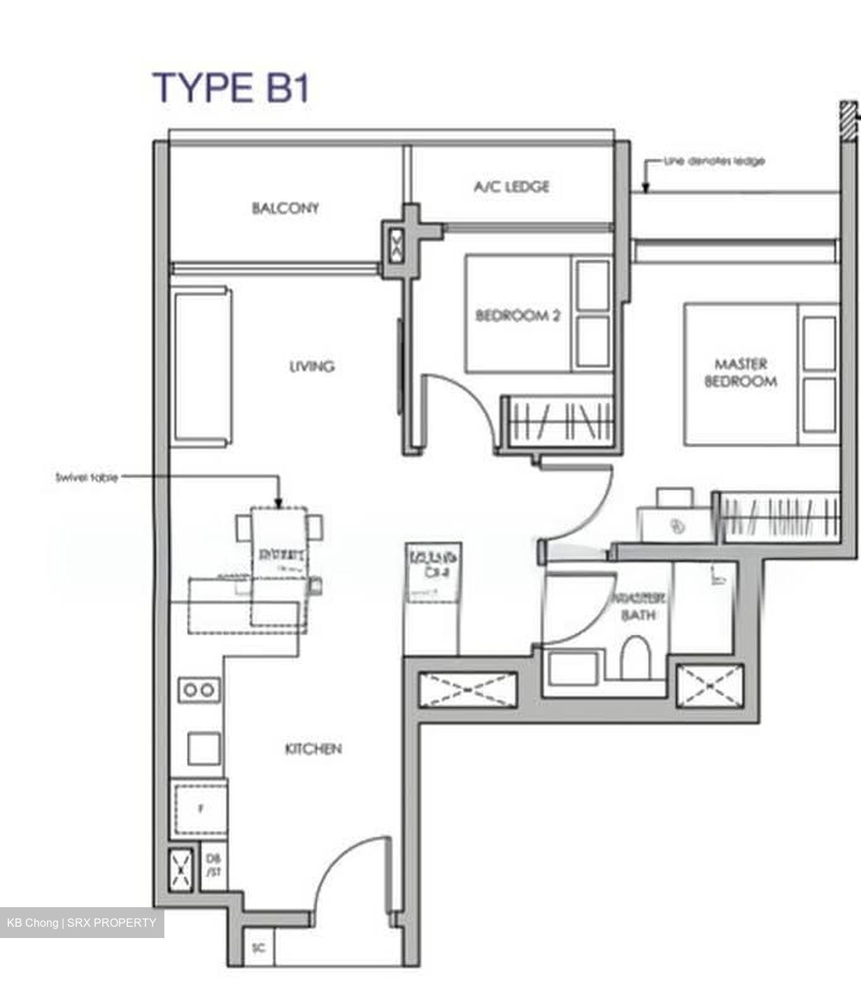 Pasir Ris 8 (D18), Apartment #569643111